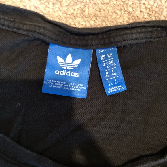 Adidas Tee - Picture 2 of 2